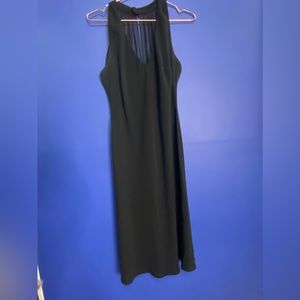 SL fashions black dress